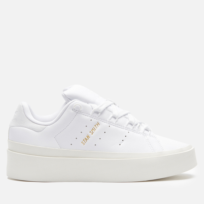 фото Кеды женские adidas originals stan smith bonega белые 38 eu