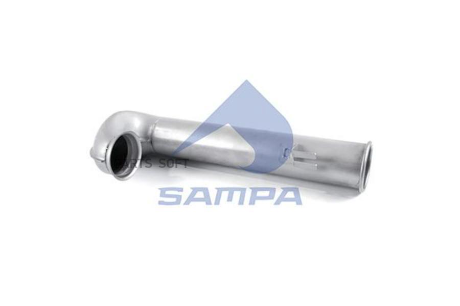 

SAMPA Труба приемная глушителя DAF CF 75 01- SAMPA