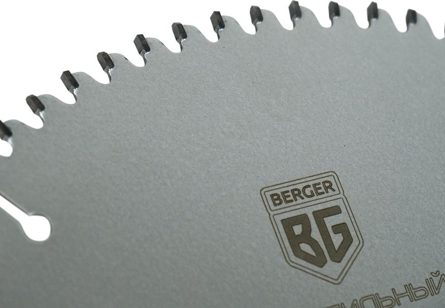 

Пильный диск BERGER BG1668, универсальный, 250мм, 2.2мм, 32мм, 1шт