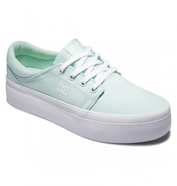 

Кеды женские DC SHOES ADJS300269-333 зеленые 9.5 US, ADJS300269-333