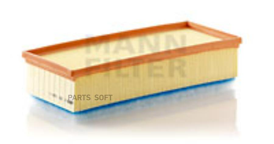 

Воздушный фильтр MANN-FILTER c351601