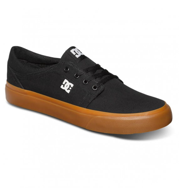 

Кеды мужские DC SHOES ADYS300656-BGM черные 7.5 US, ADYS300656-BGM
