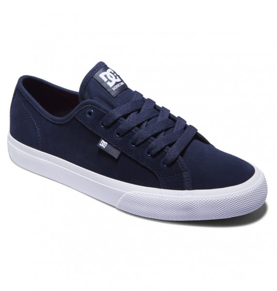

Кеды мужские DC SHOES ADYS300637-DNW синие 8.5 US, ADYS300637-DNW