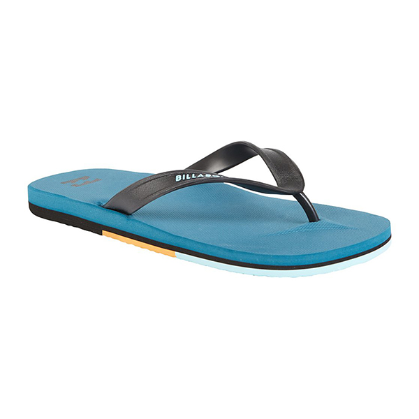 

Вьетнамки мужские Billabong S5FF07-BIP0-1212 голубые 39 EU, S5FF07-BIP0-1212