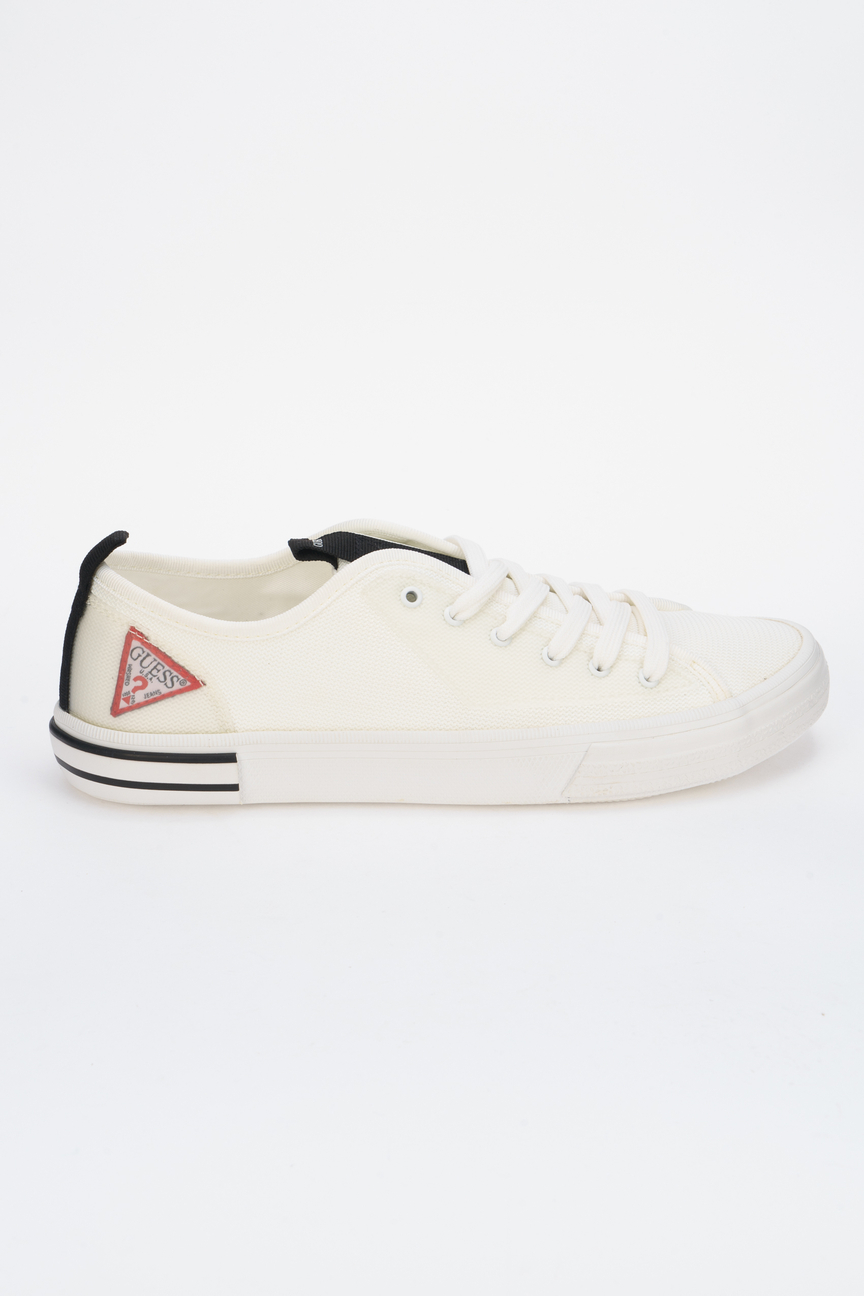 

Кеды мужские Guess FM6NTLFAB12WHITE0 белые 41 RU, FM6NTLFAB12WHITE0