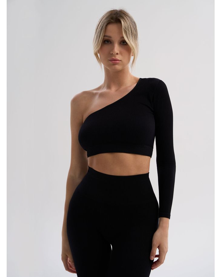 

Топ женский Mademoiselle 9053 черный L/XL, 9053