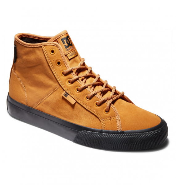 

Кеды мужские DC SHOES ADYS300642-WEA черные 10.5 US, ADYS300642-WEA