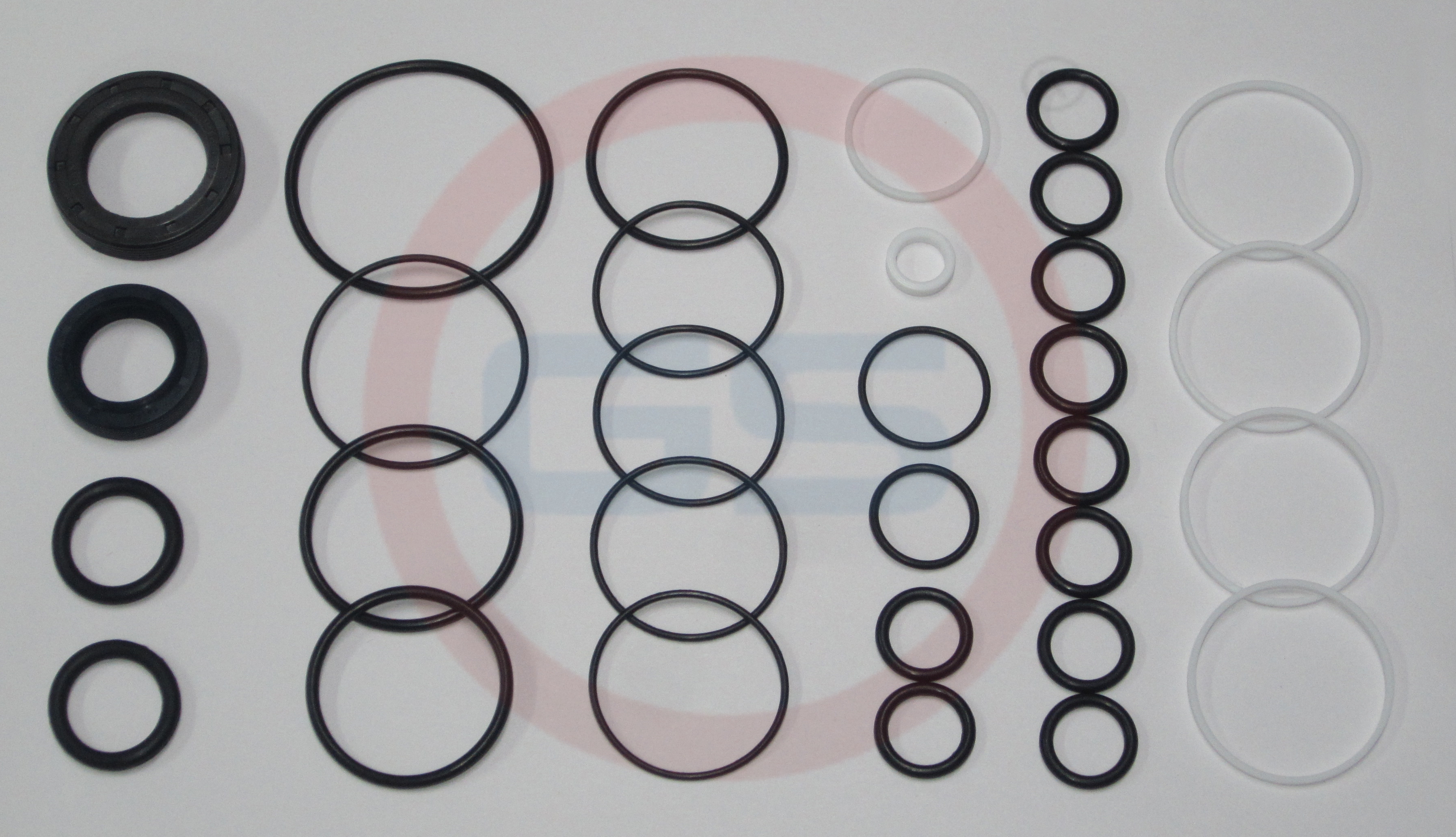

Ремкомплект GS рулевой рейки AUDI 100 1990-1994 2KIT0313