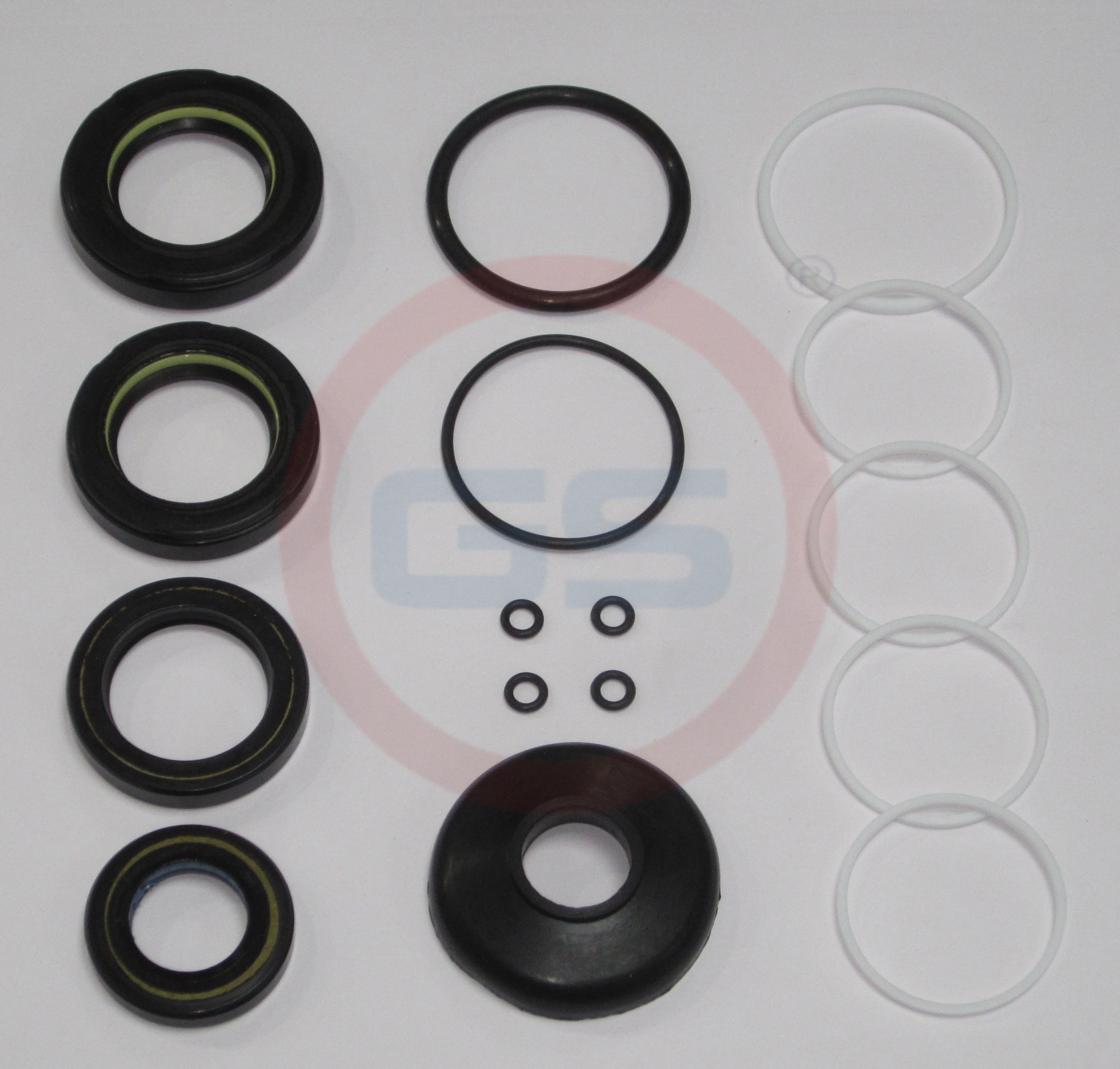 

Ремкомплект GS рулевой рейки OPEL Frontera B 1998-2004 2KIT4925