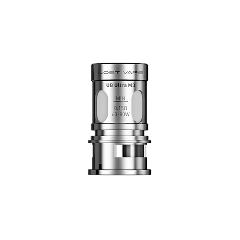 

Испаритель Lost Vape UB Ultra (Centaurus Q80), M3 0.15 Ом