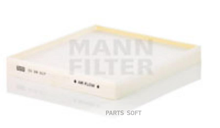 

Воздушный фильтр MANN-FILTER CU24017