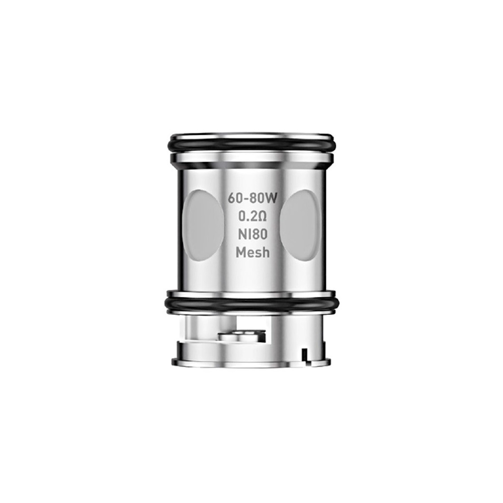 

Испаритель Lost Vape UB Max (Centaurus Subohm), X4 Dual 0.2 Ом