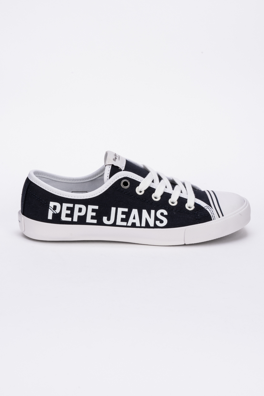 фото Кеды женские pepe jeans pls30954 синие 36 ru