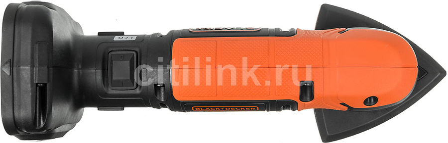 

Дельташлифмашина BLACK+DECKER BDCDS12N-XJ