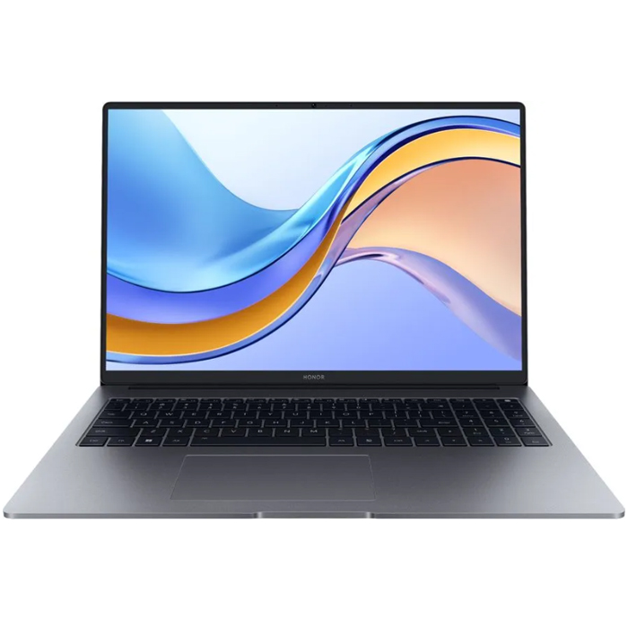 Ноутбук Honor MagicBook X16 серый (5301AFGS)