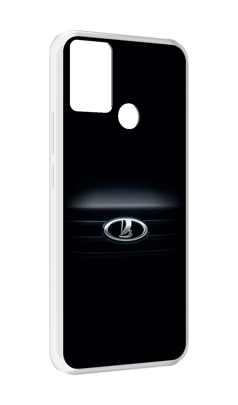 

Чехол MyPads lada ваз 3 для Infinix Hot 11 Play, Прозрачный, Tocco