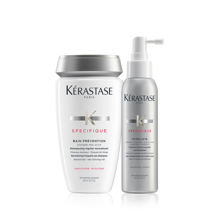 

Набор KERASTASE PREVENTION от выпадения волос С №1