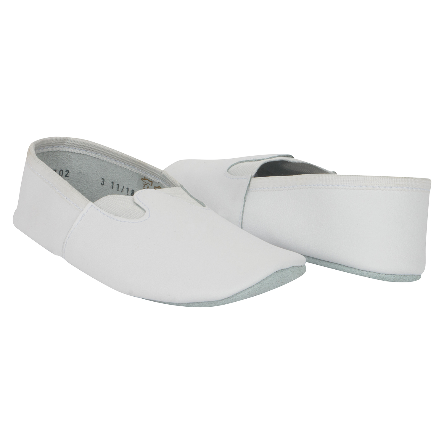 

Чешки для детей Парижская Коммуна 6-610921702 белый 29, 6-610921702