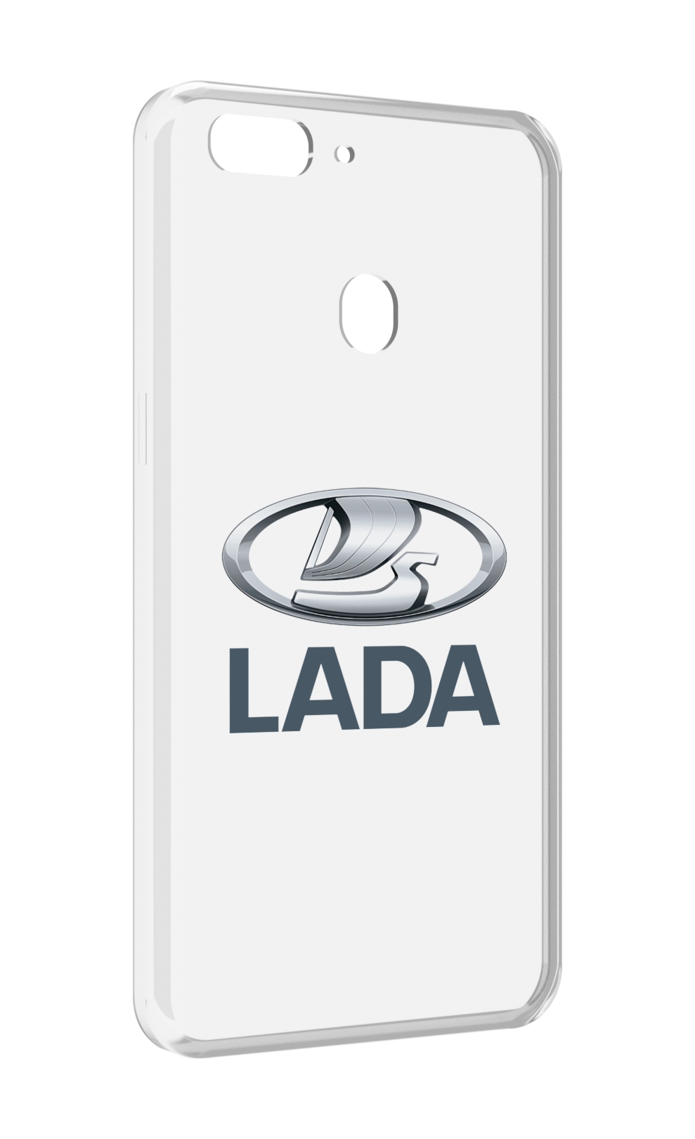 

Чехол MyPads Lada-ваз-4 мужской для Oppo Realme 2, Прозрачный, Tocco