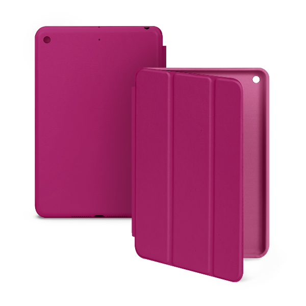 

Чехол-книжка Ipad 10.2 Smart Case Rose Red, Сиреневый