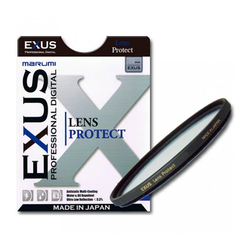 фото Фильтр marumi exus lens protect 82mm 5686