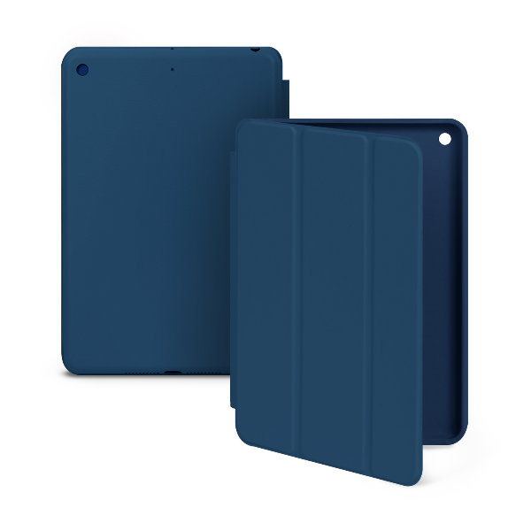 фото Чехол-книжка ipad 10.2 smart case dark blue nobrand