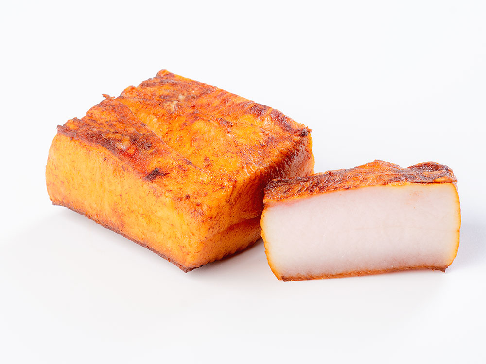 

Шпик Сургутский мясокомбинат копченый
