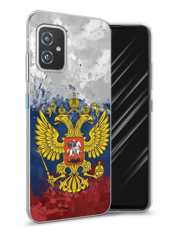 Чехол Awog  на Asus ZenFone 8 