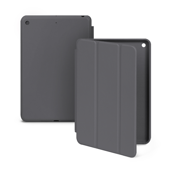 фото Чехол-книжка ipad 10.2 smart case dark grey nobrand