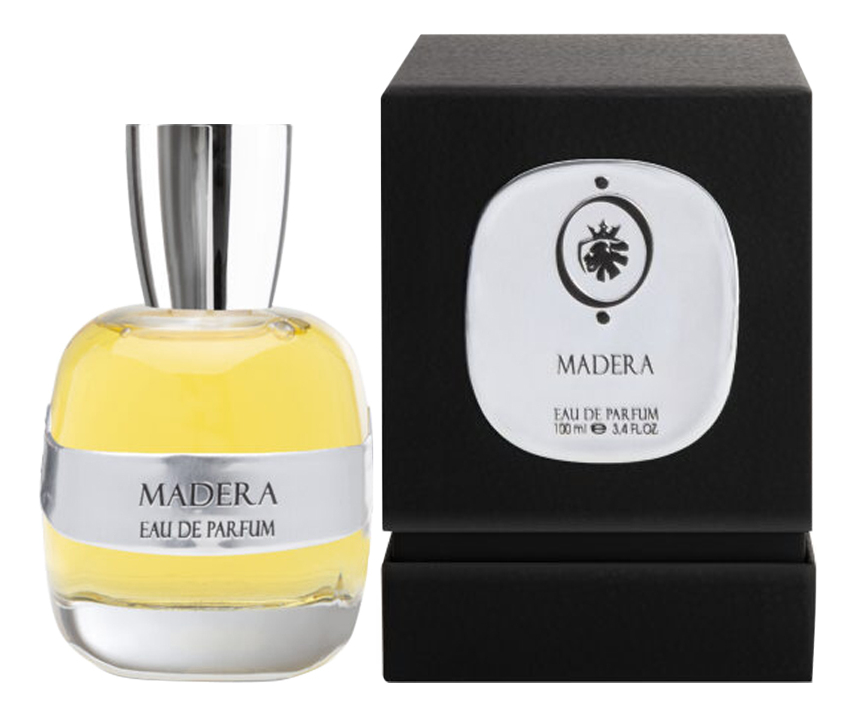 Парфюмерная вода Omnia Profumi Madera 100мл white madera