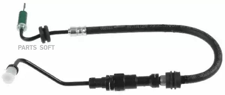 

SACHS Цилиндр сцепления рабочий SACHS 6270600002