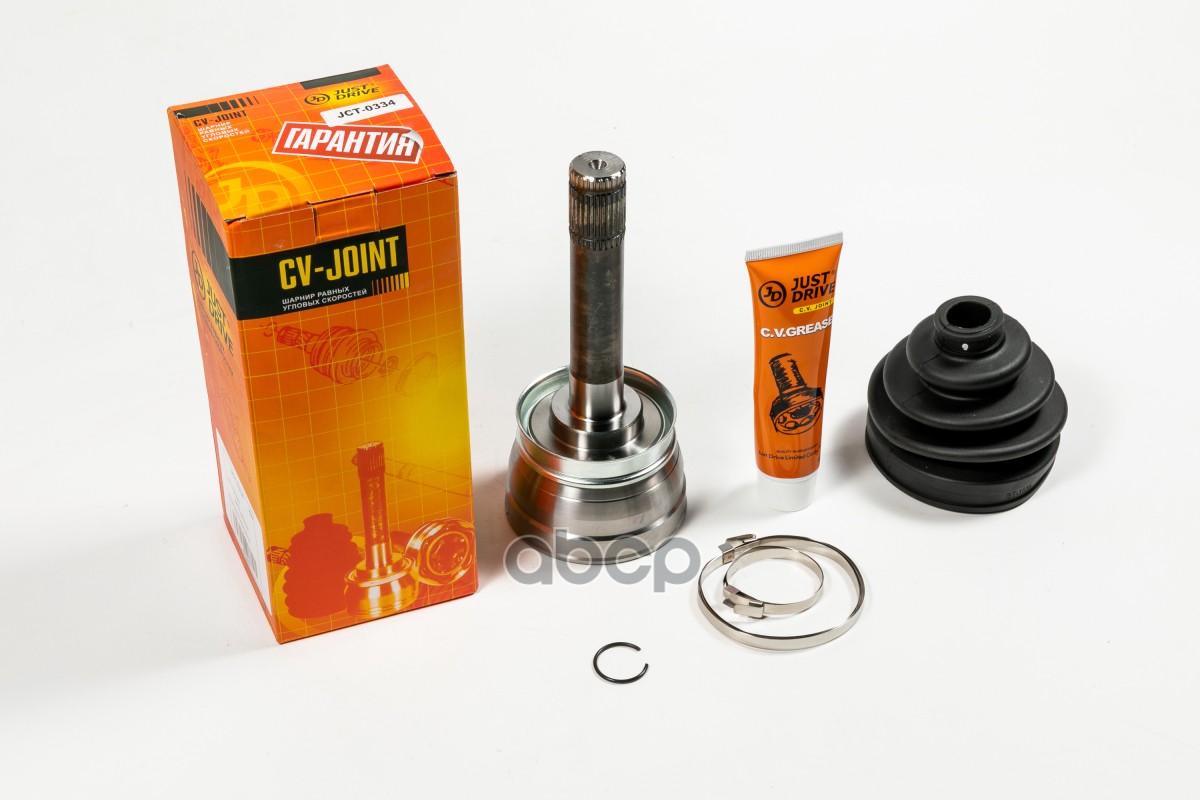 

JUST DRIVE JCT0334 ШРУС внешний NI071