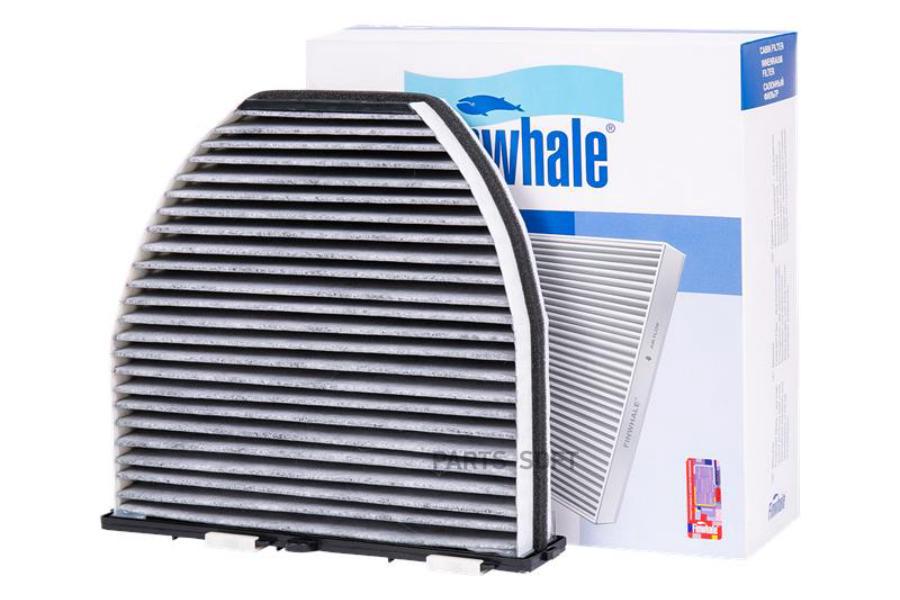 

Фильтр Салона (Угольный) FINWHALE as952c