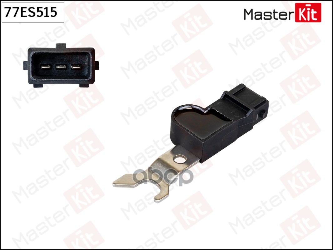 

Датчик, положение распредвала chevrolet captiva 77es515 MASTERKIT 77ES515