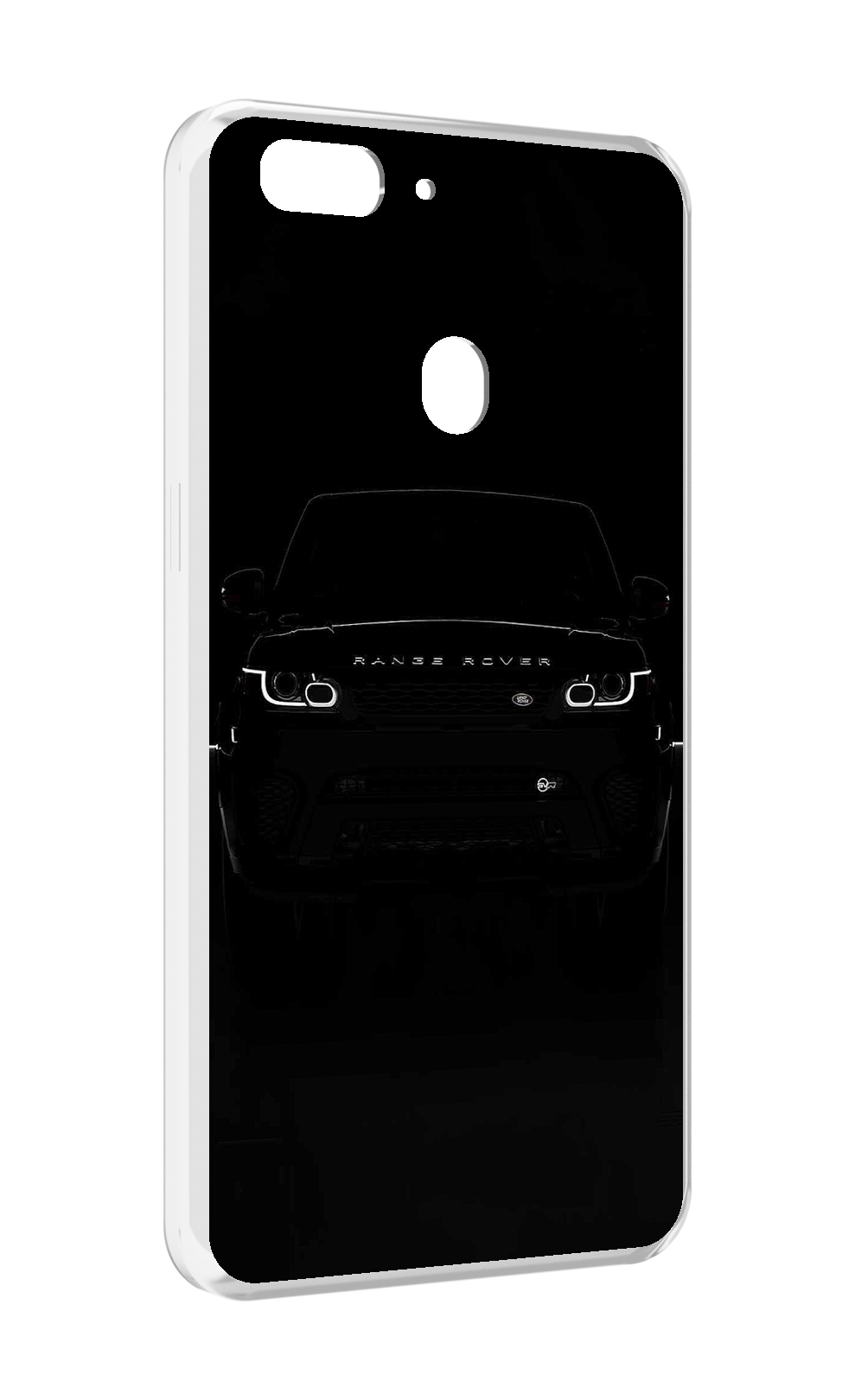 

Чехол MyPads Range-rover для Oppo Realme 2, Прозрачный, Tocco