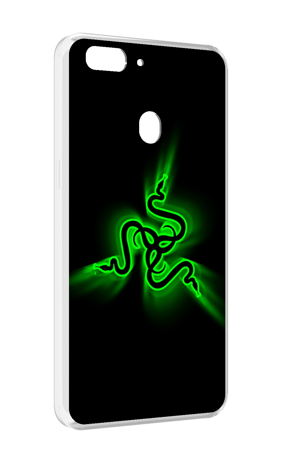 Чехол MyPads Razer для Oppo Realme 2