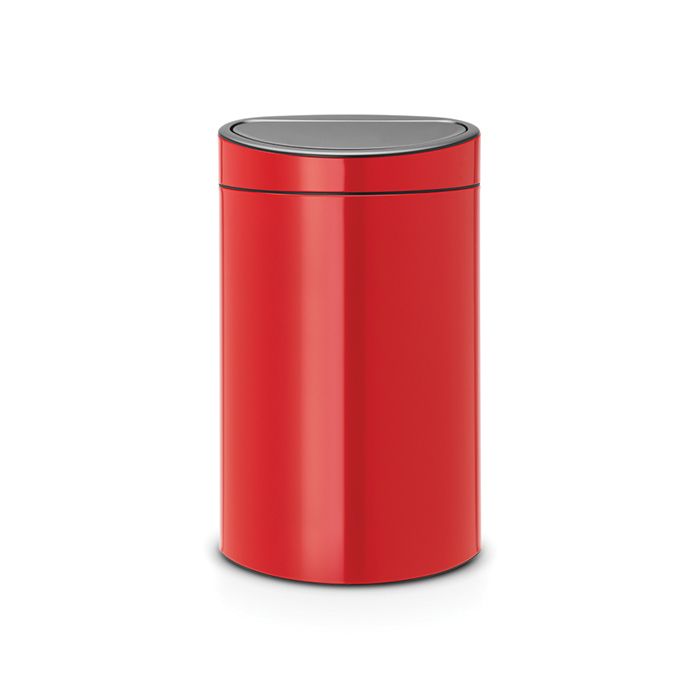 фото Brabantia мусорное ведро brabantia touch bin new 114960