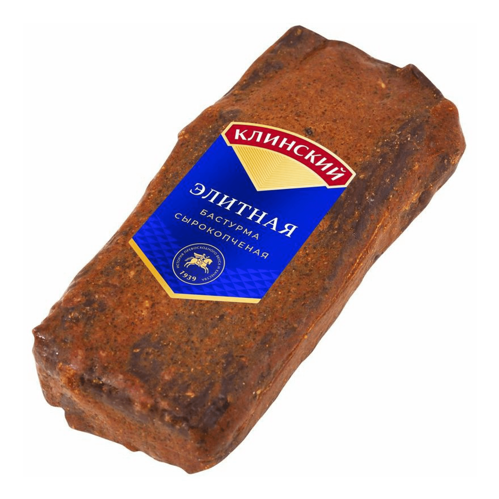 Бастурма сырокопченая клинский элитная 2999₽