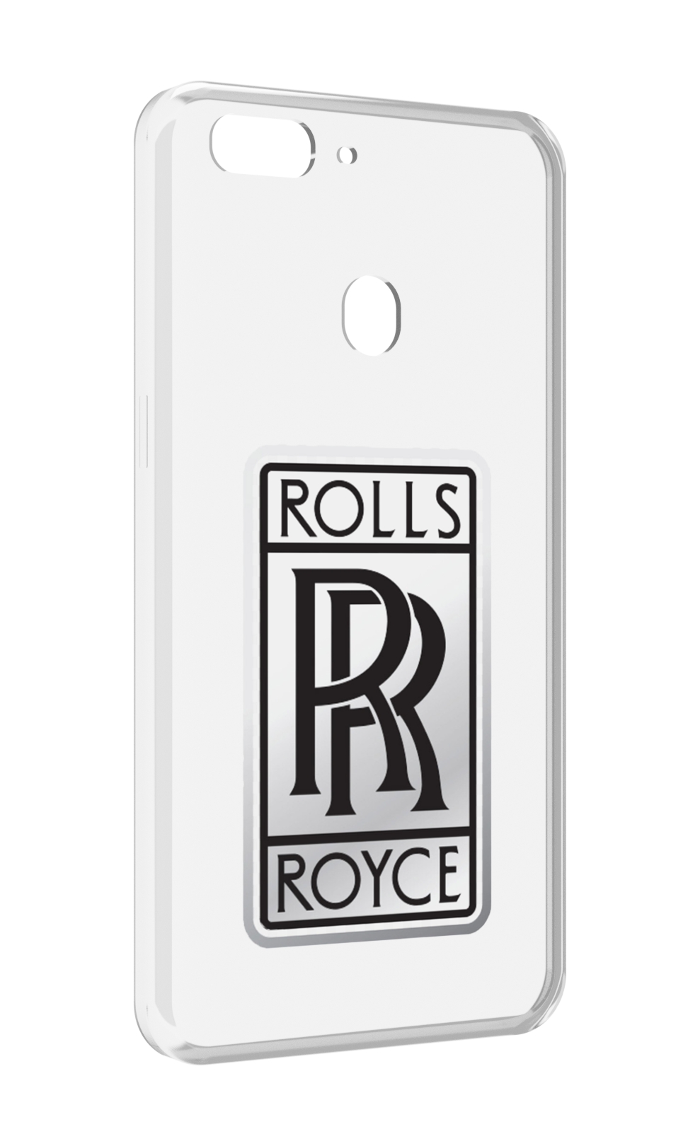 

Чехол MyPads Rolls-Royce мужской для Oppo Realme 2, Прозрачный, Tocco