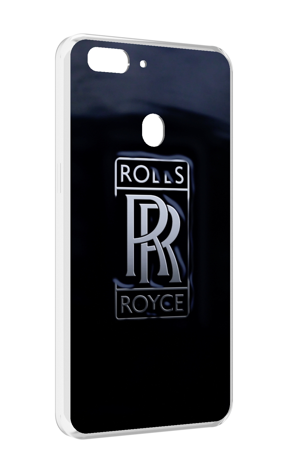 

Чехол MyPads Rolls Royce-3 мужской для Oppo Realme 2, Прозрачный, Tocco
