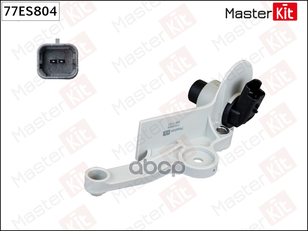 

Датчик, положение коленвала peugeot 207 308 1.6 77es804 MASTERKIT 77ES804