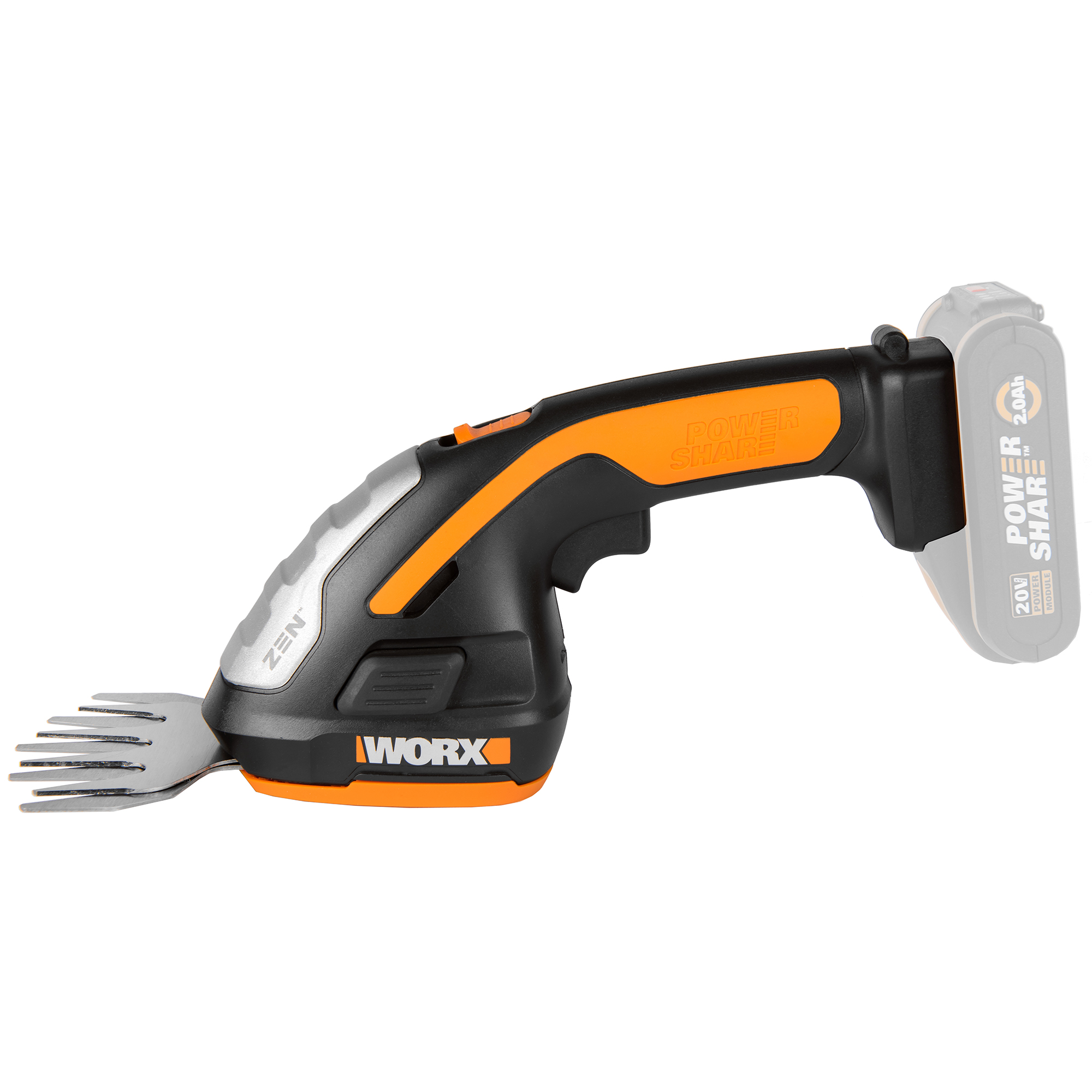 Кусторез Worx WG801E.9