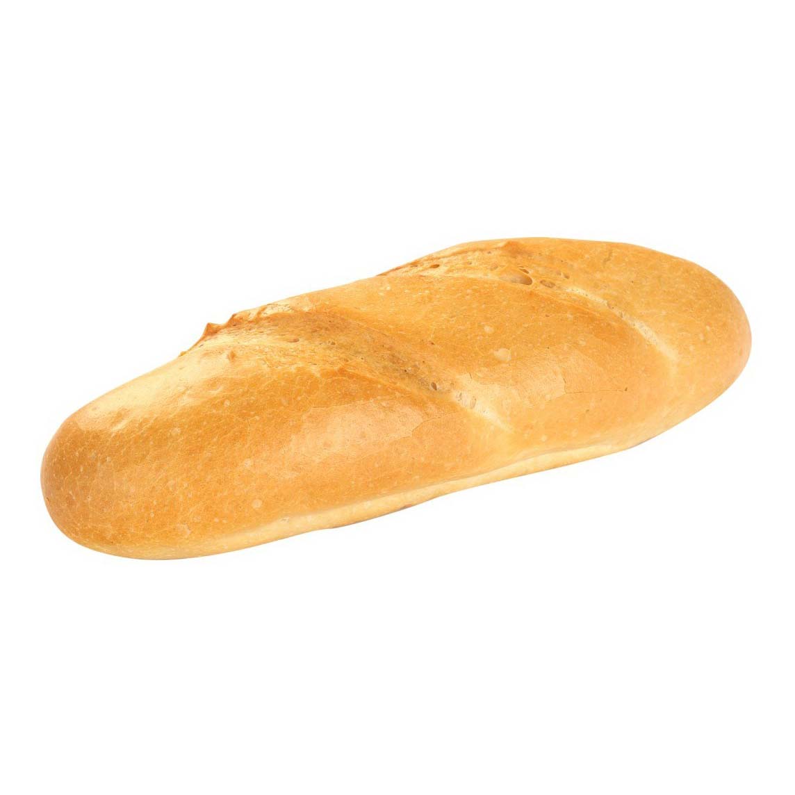 Хлеб белый Лента Французский мини 100 г