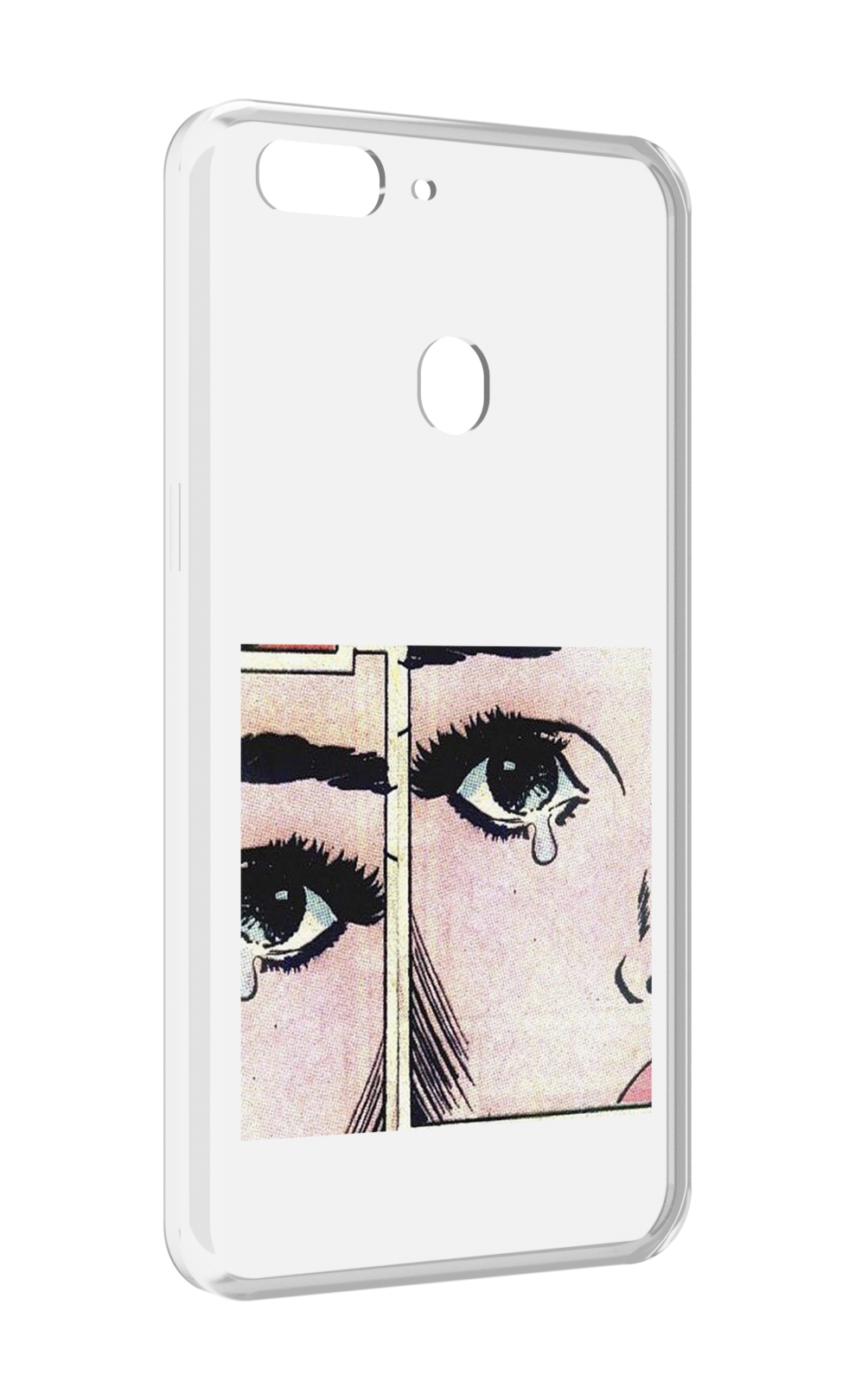 

Чехол MyPads Suicideboys - Radical Suicide для Oppo Realme 2, Прозрачный, Tocco