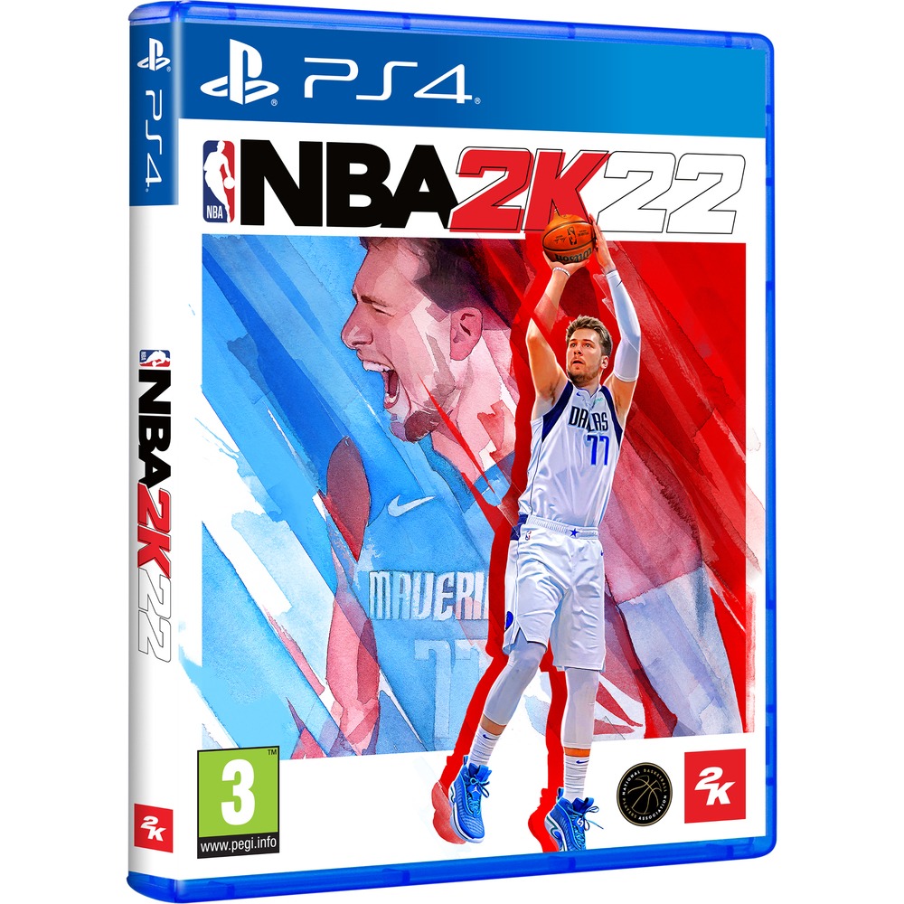 

Игра NBA 2K22 (PS4)