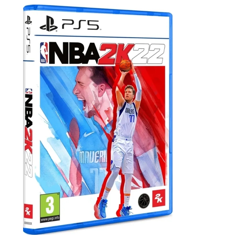 фото Игра nba 2k22 (ps5) медиа