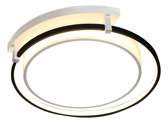 

Потолочный светильник Escada 10243/2 LED*95W Black/White