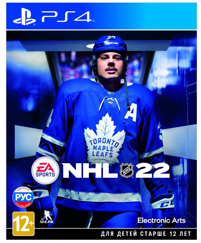 фото Игра nhl 22 (ps4) медиа