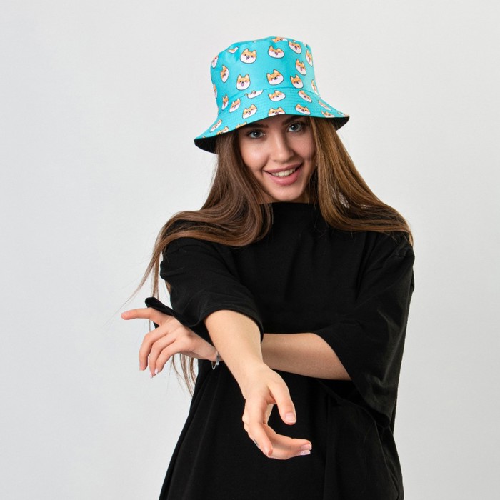 фото Панама корги, 56-58 рр. overhat