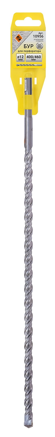 

Бур Энкор 10956, SDS+ 12х400/460 (10956)